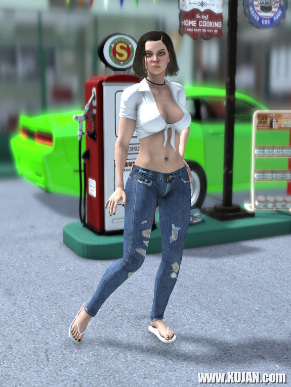 Model Menu Ladies of UHF - Photo #552900