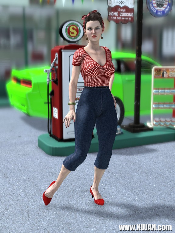 Model Menu Ladies of UHF - Photo #552901