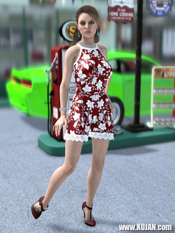 Model Menu Ladies of UHF - Photo #552903