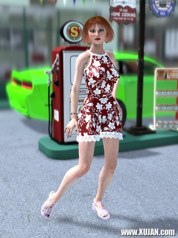 Model Menu Ladies of UHF - Photo #552905