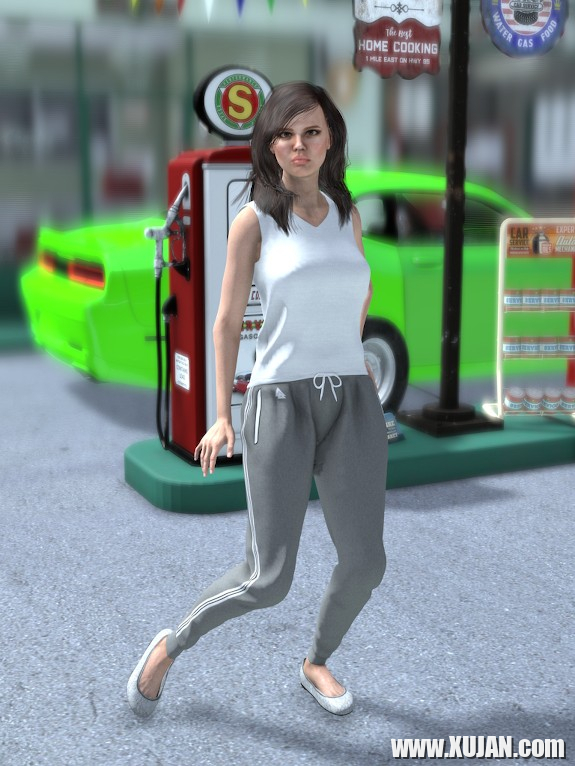 Model Menu Ladies of UHF - Photo #552906
