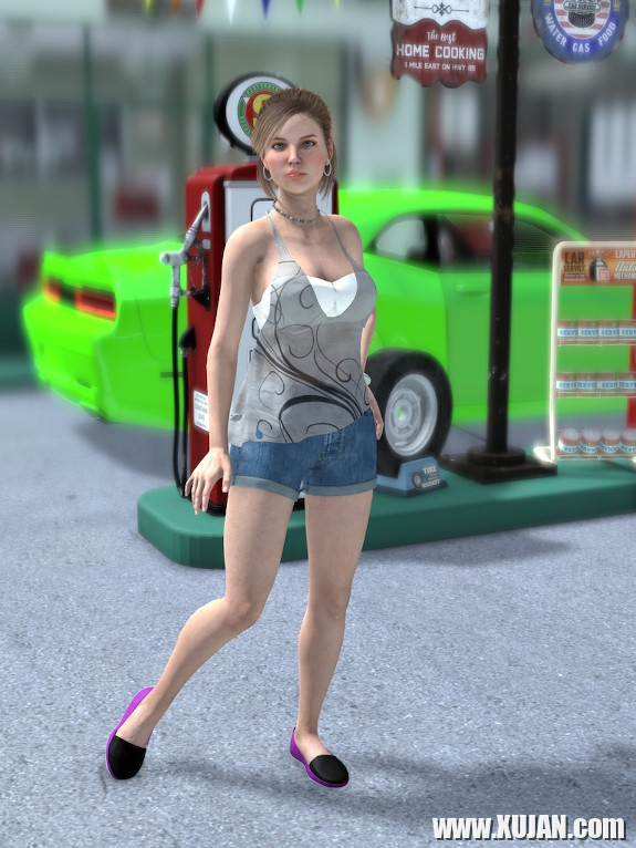 Model Menu Ladies of UHF - Photo #552907