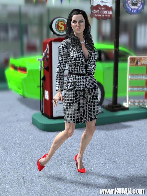 Model Menu Ladies of UHF - Photo #552908