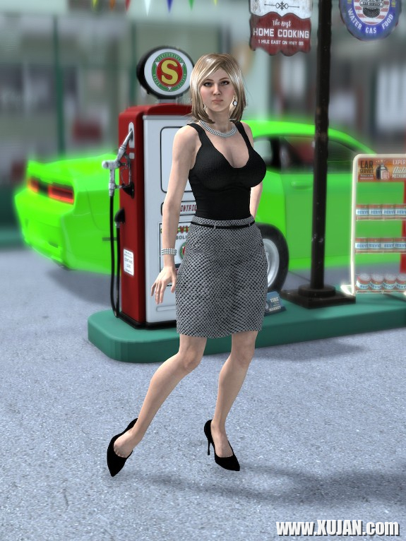 Model Menu Ladies of UHF - Photo #552909