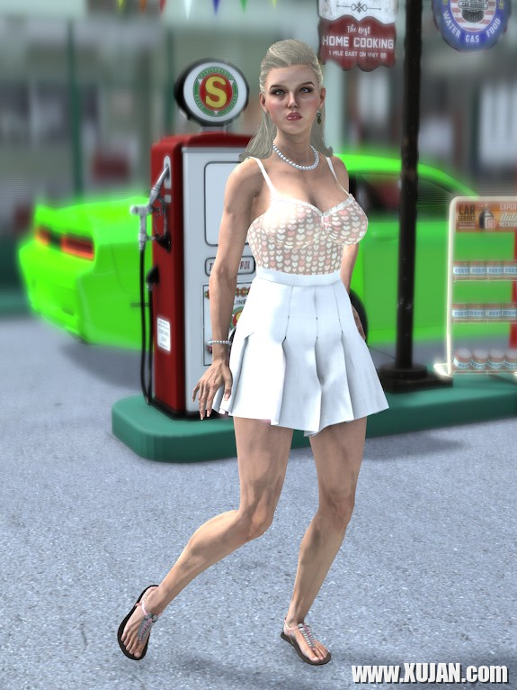 Model Menu Ladies of UHF - Photo #552911