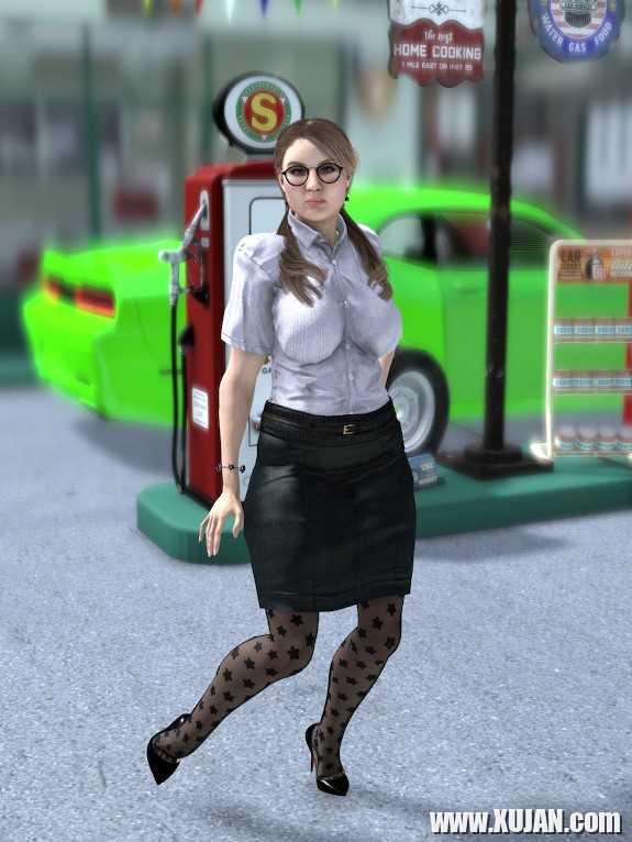 Model Menu Ladies of UHF - Photo #552912