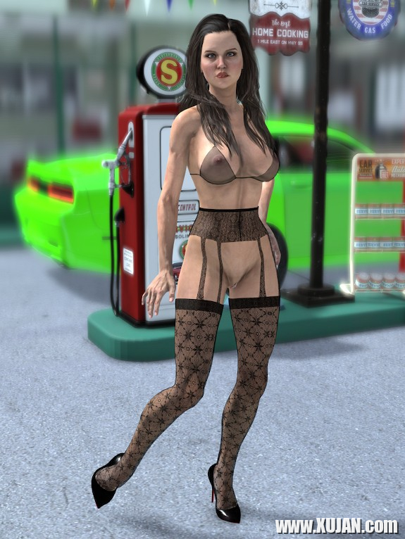 Model Menu Ladies of UHF - Photo #552913