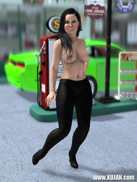 Model Menu Ladies of UHF - Photo #552914