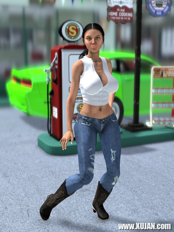Model Menu Ladies of UHF - Photo #552918