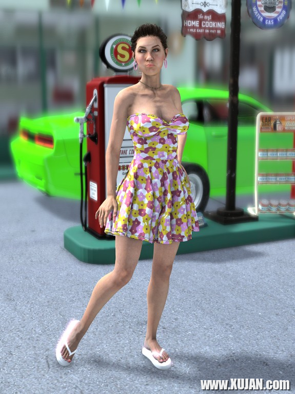 Model Menu Ladies of UHF - Photo #552919