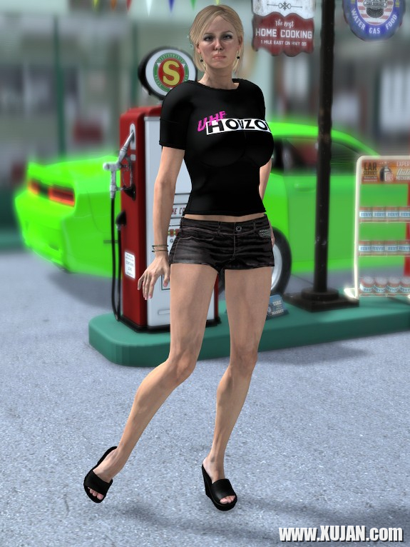 Model Menu Ladies of UHF - Photo #552920