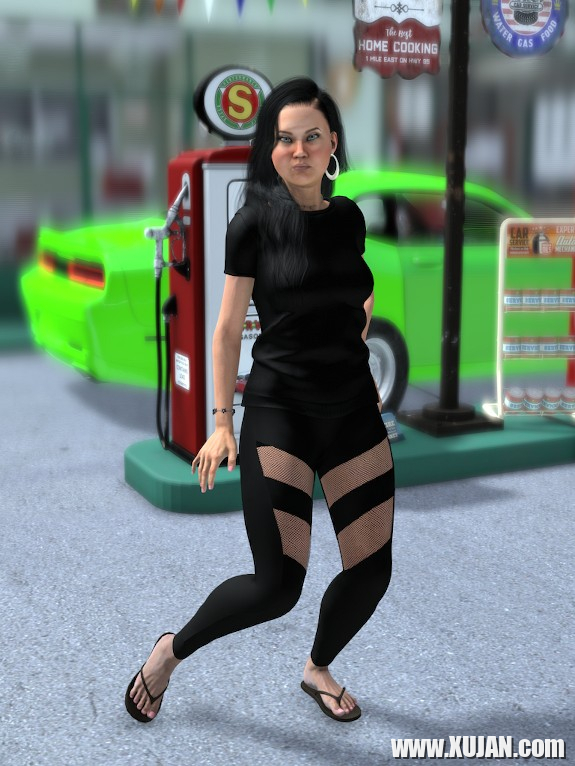 Model Menu Ladies of UHF - Photo #552921