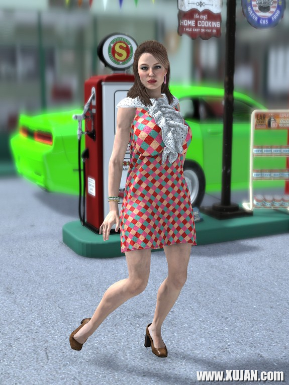 Model Menu Ladies of UHF - Photo #552923