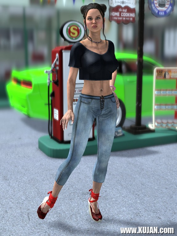 Model Menu Ladies of UHF - Photo #552924