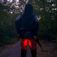 Light in my ass