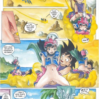 Little Dragon Ball by Sigoaqui