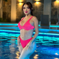 Jessica Sodi nude