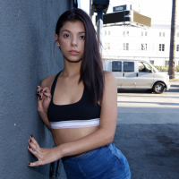 Wild latin babe Gina Valentina enjoys deep POV pounding