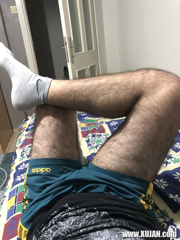 Very hairy man - Photo #565156