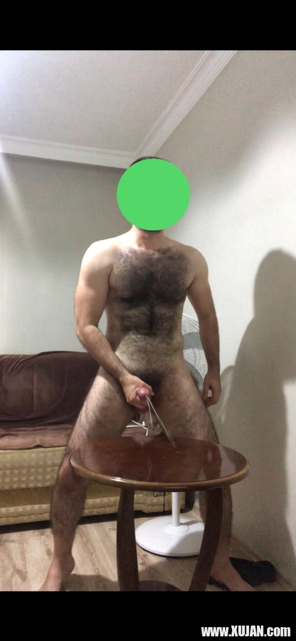 Very hairy man - Photo #565157