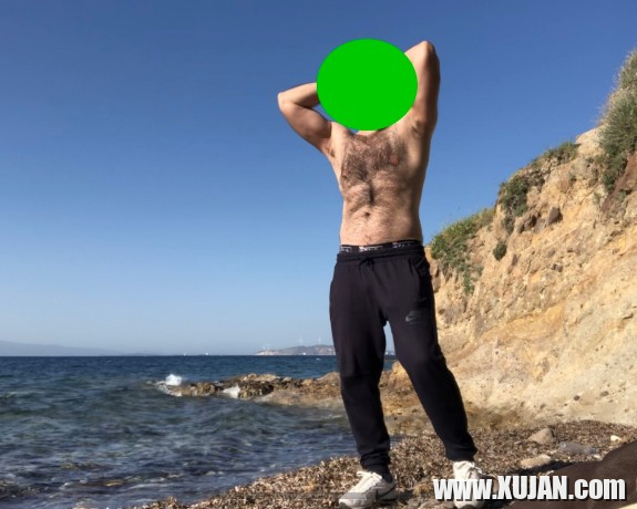 Very hairy man - Photo #565160