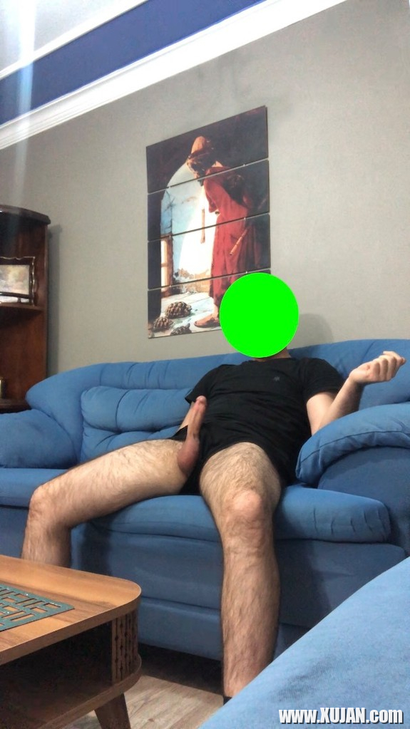 Very hairy man - Photo #565161