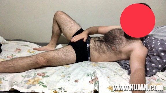 Very hairy man - Photo #565165
