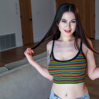 Jasmine Wilde and Serene Siren having passionate lesbian fuck session