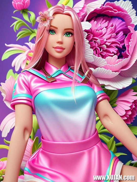 Invading Barbie - Photo #572433