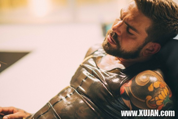 Latex Love Rubber Feel on XConfessions by Erika Lust - Photo #572462