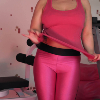 Ashley Rider Booty Shaking
