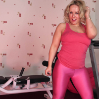 Ashley Rider Booty Shaking