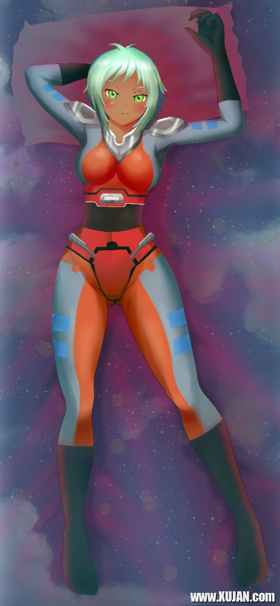 Deep Space Waifu Nikita Dormer - Photo #578383