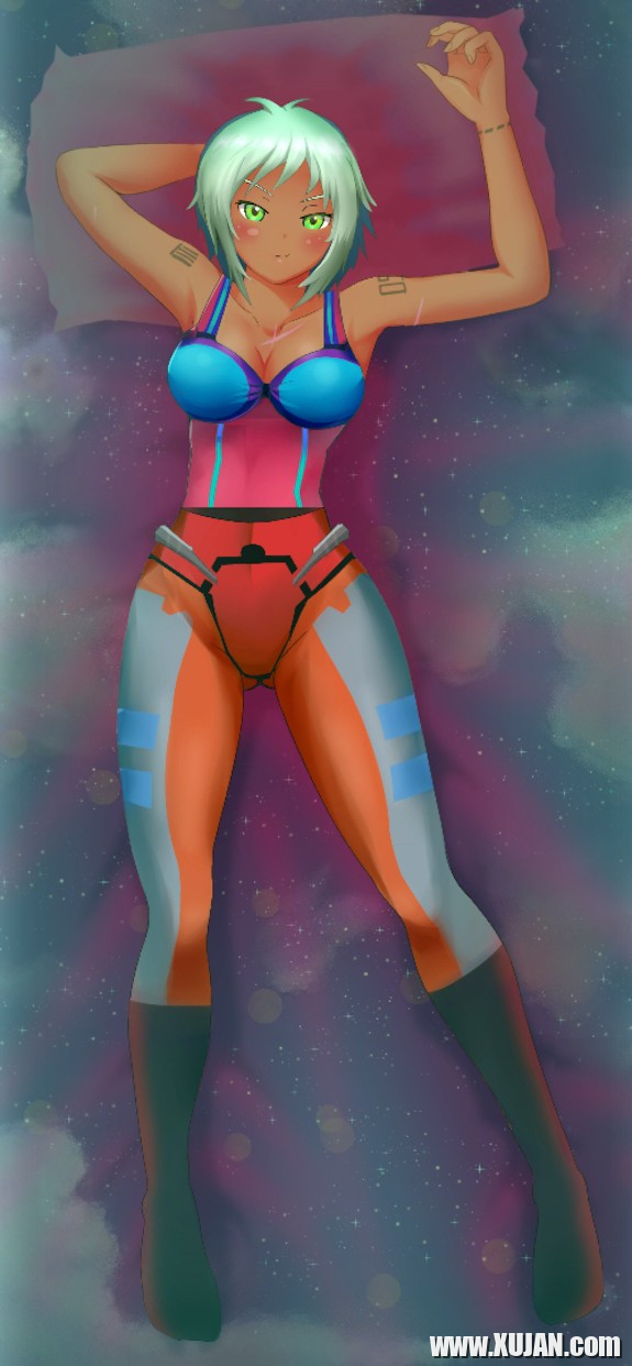 Deep Space Waifu Nikita Dormer - Photo #578384