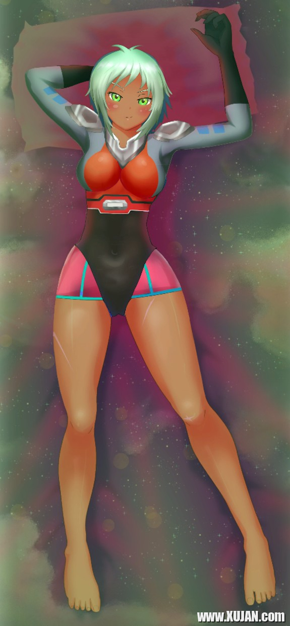 Deep Space Waifu Nikita Dormer - Photo #578386