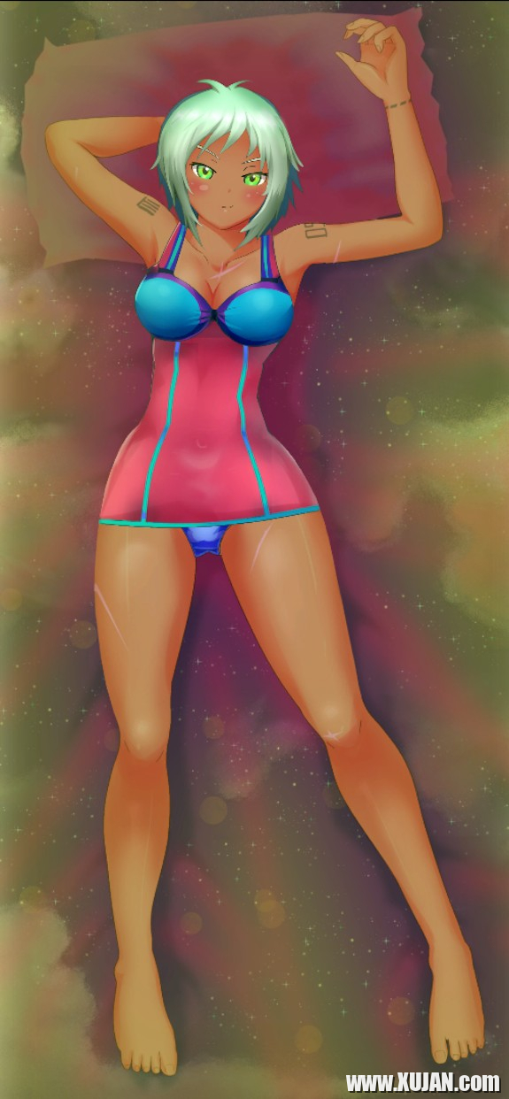 Deep Space Waifu Nikita Dormer - Photo #578387