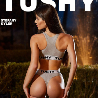 Stefany Kyler nude