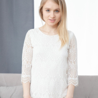 Hot blode teen chick Light Fairy craves for a dick up her asshole