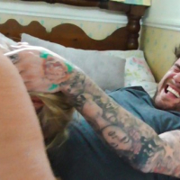 Luke fucks wet pussy of Alisha