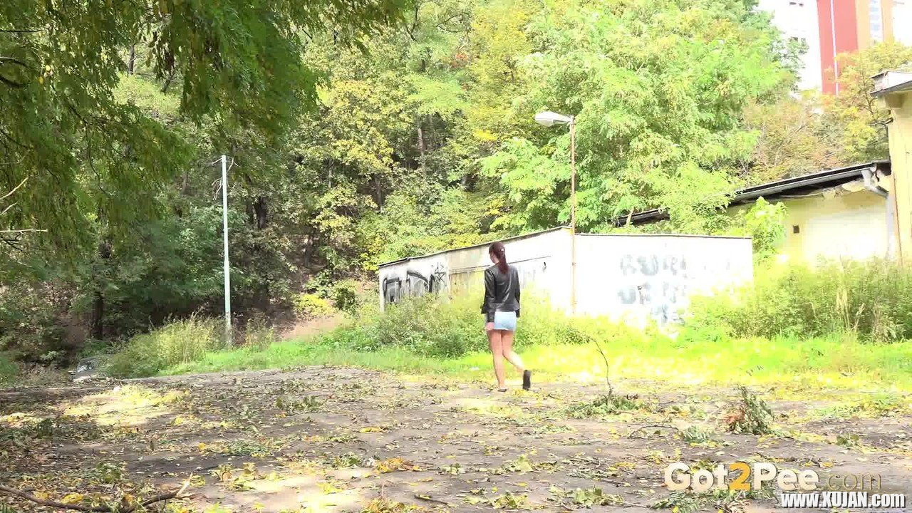 Nasty Amanda Hill misbehave in public place - Photo #585698