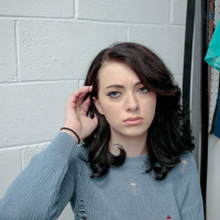 Shoplifting brunette babe Corra Cox takes some serious punishment