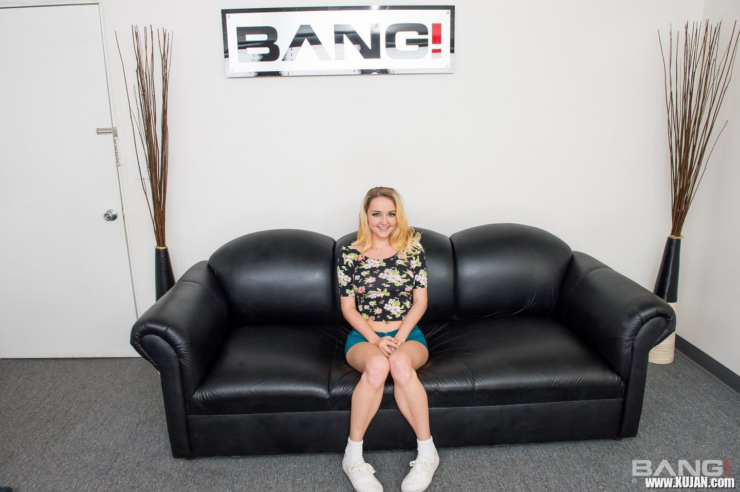 Lovely Blonde Leigh Rose is down for a rough Fuck - Photo #592168