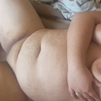 Cums Tribute On My Wife