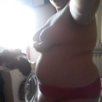 Cums Tribute On My Wife