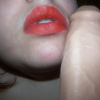 Cums Tribute On My Wife