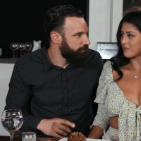 Super hot latin beauty Sophia Leone bends over for deep shagging