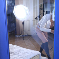 Amazing fucking on webcam with hot ass Catalina Cruz