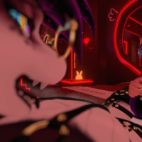 Slutty Fox Being Naughty With A Horny Man VRCHAT Porno
