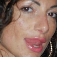 Big boobs Italian Priscilla Salerno