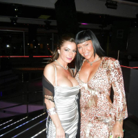 Priscilla Salerno Italian porn actress
